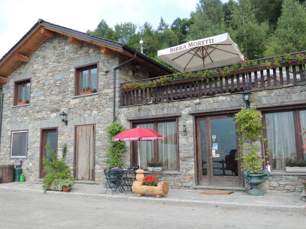 Agriturismo Al Castagneto Villa Mazzo di Valtellina Ngoại thất bức ảnh