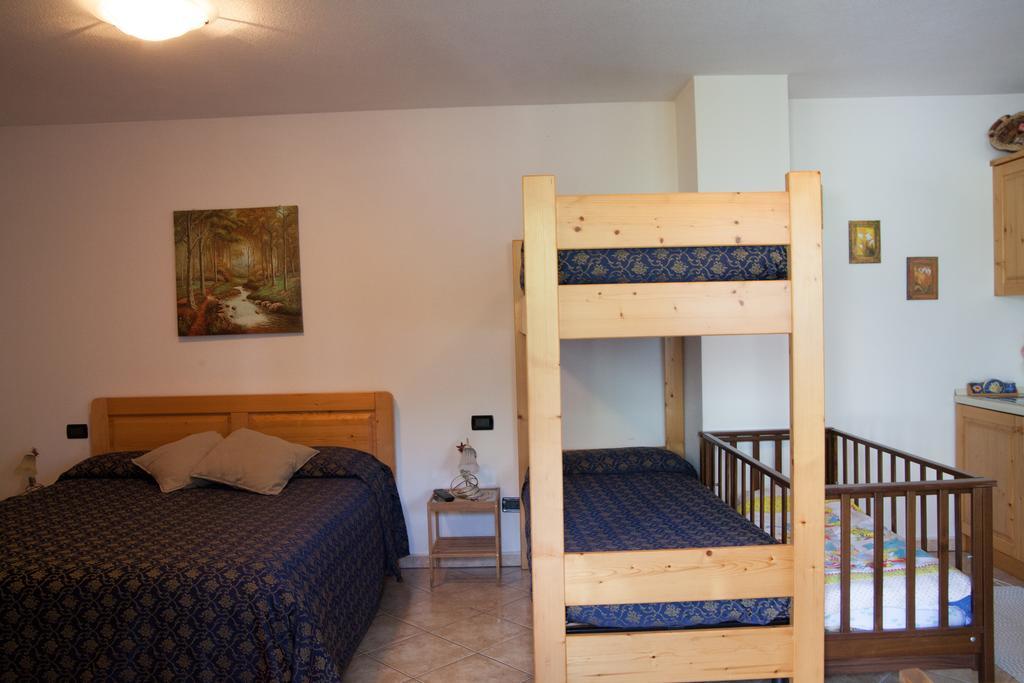 Agriturismo Al Castagneto Villa Mazzo di Valtellina Ngoại thất bức ảnh