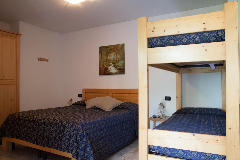Agriturismo Al Castagneto Villa Mazzo di Valtellina Ngoại thất bức ảnh