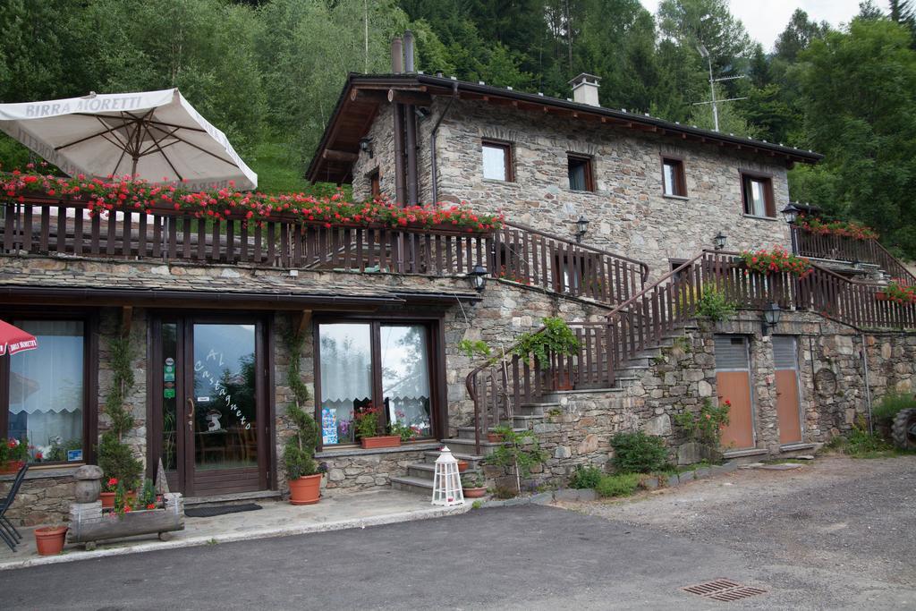 Agriturismo Al Castagneto Villa Mazzo di Valtellina Ngoại thất bức ảnh