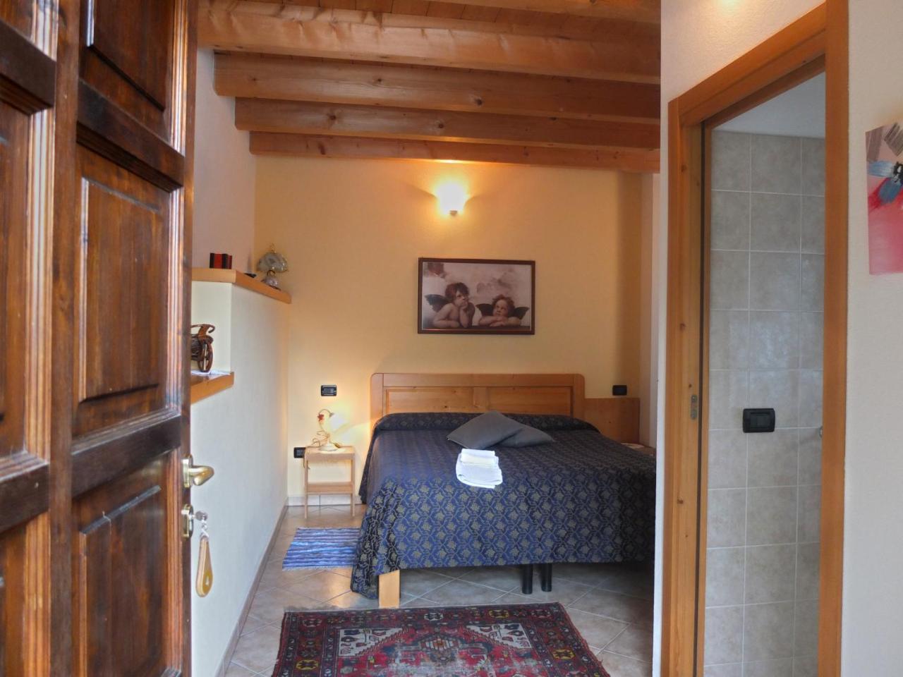 Agriturismo Al Castagneto Villa Mazzo di Valtellina Ngoại thất bức ảnh