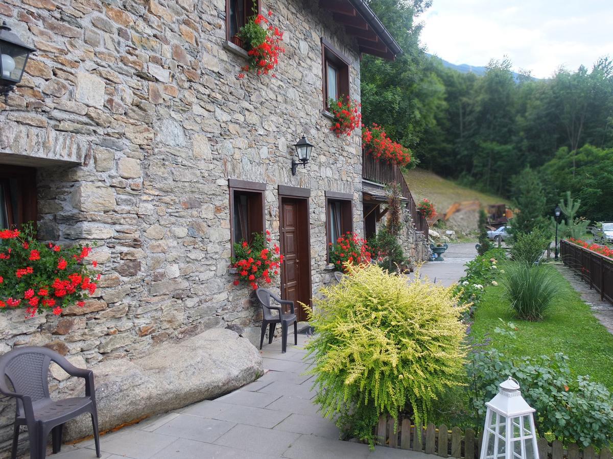 Agriturismo Al Castagneto Villa Mazzo di Valtellina Ngoại thất bức ảnh