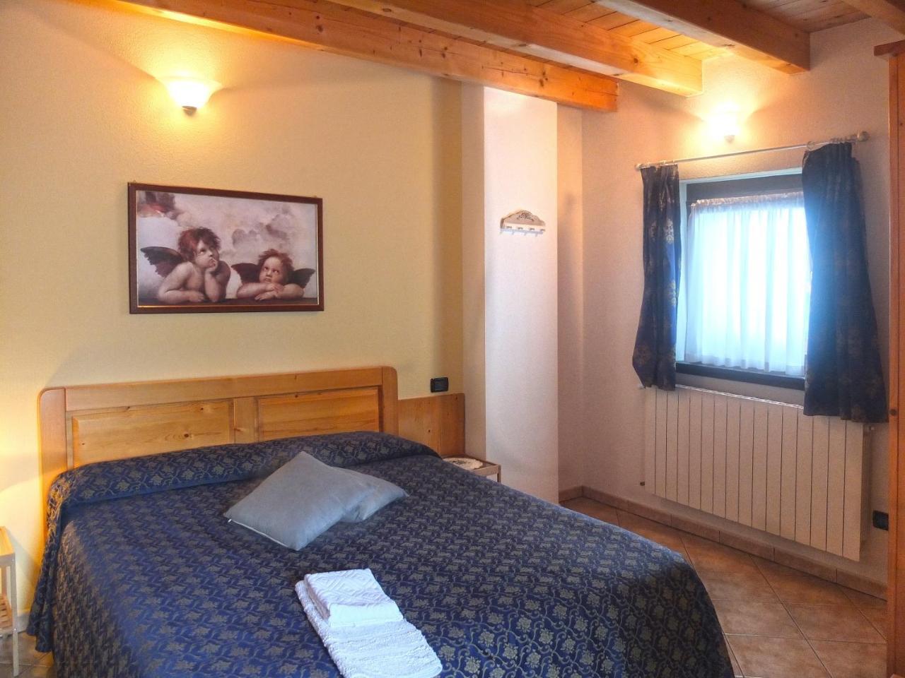 Agriturismo Al Castagneto Villa Mazzo di Valtellina Ngoại thất bức ảnh